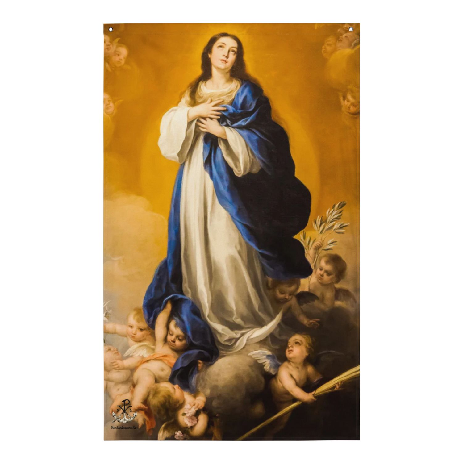 Flag - December - Immaculate Conception