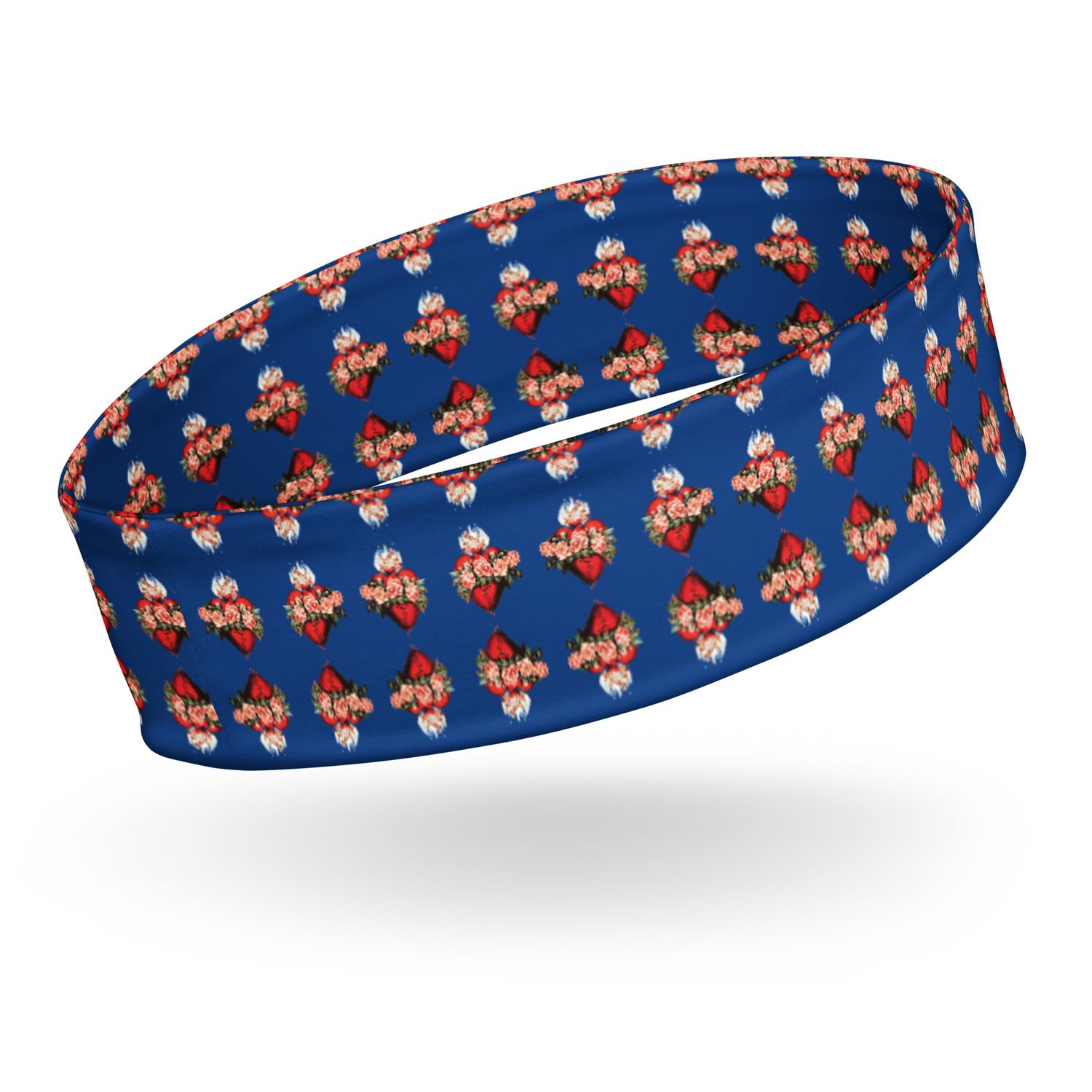 Headband - IHM - Blue