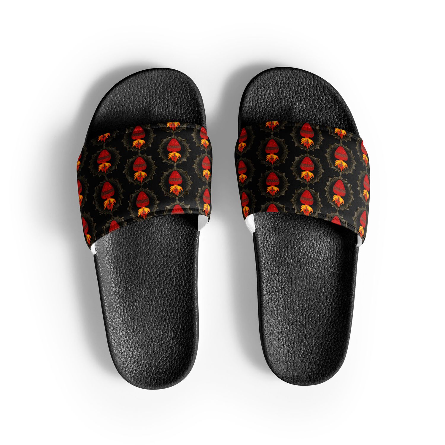 Slides - Men&#39;s - Sacred Heart