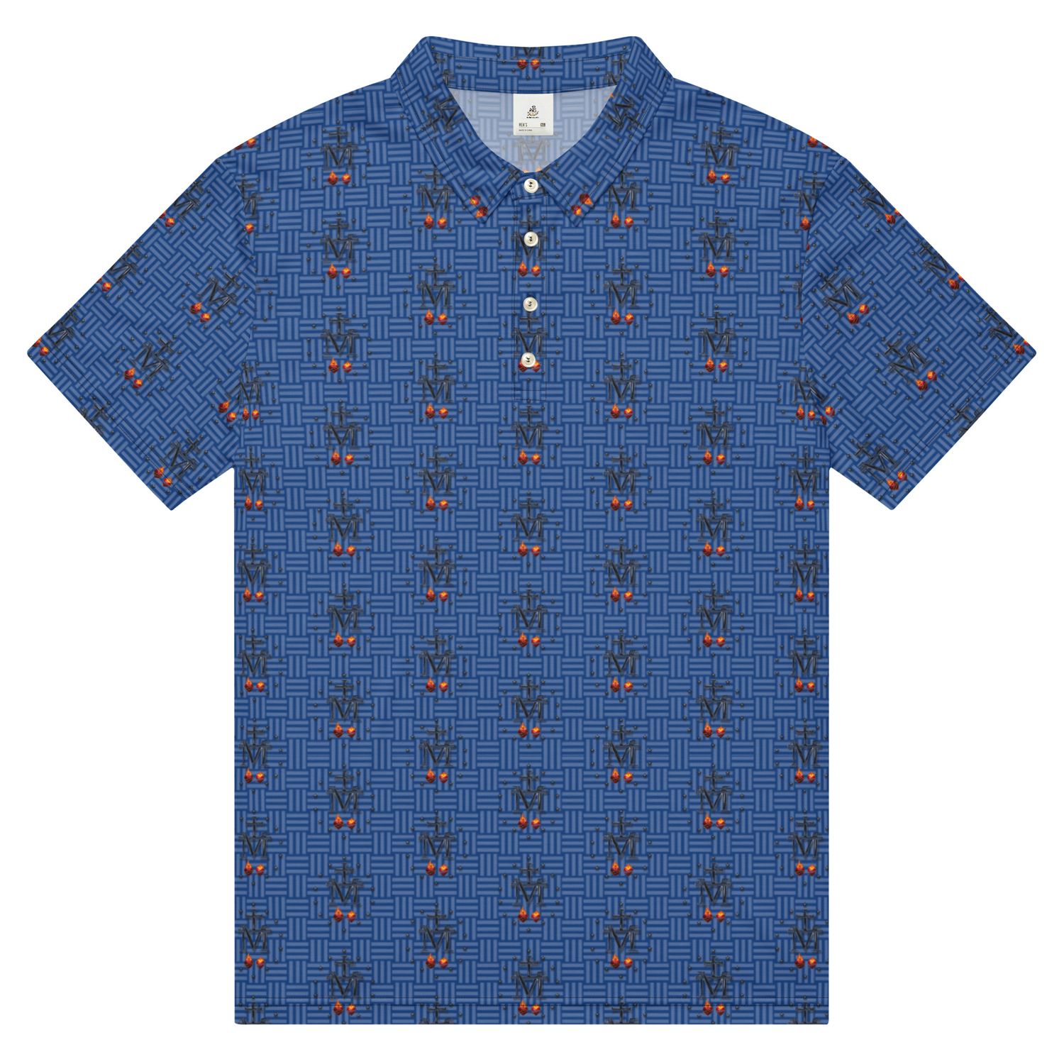 Polo - Slim Fit - Miraculous Medal