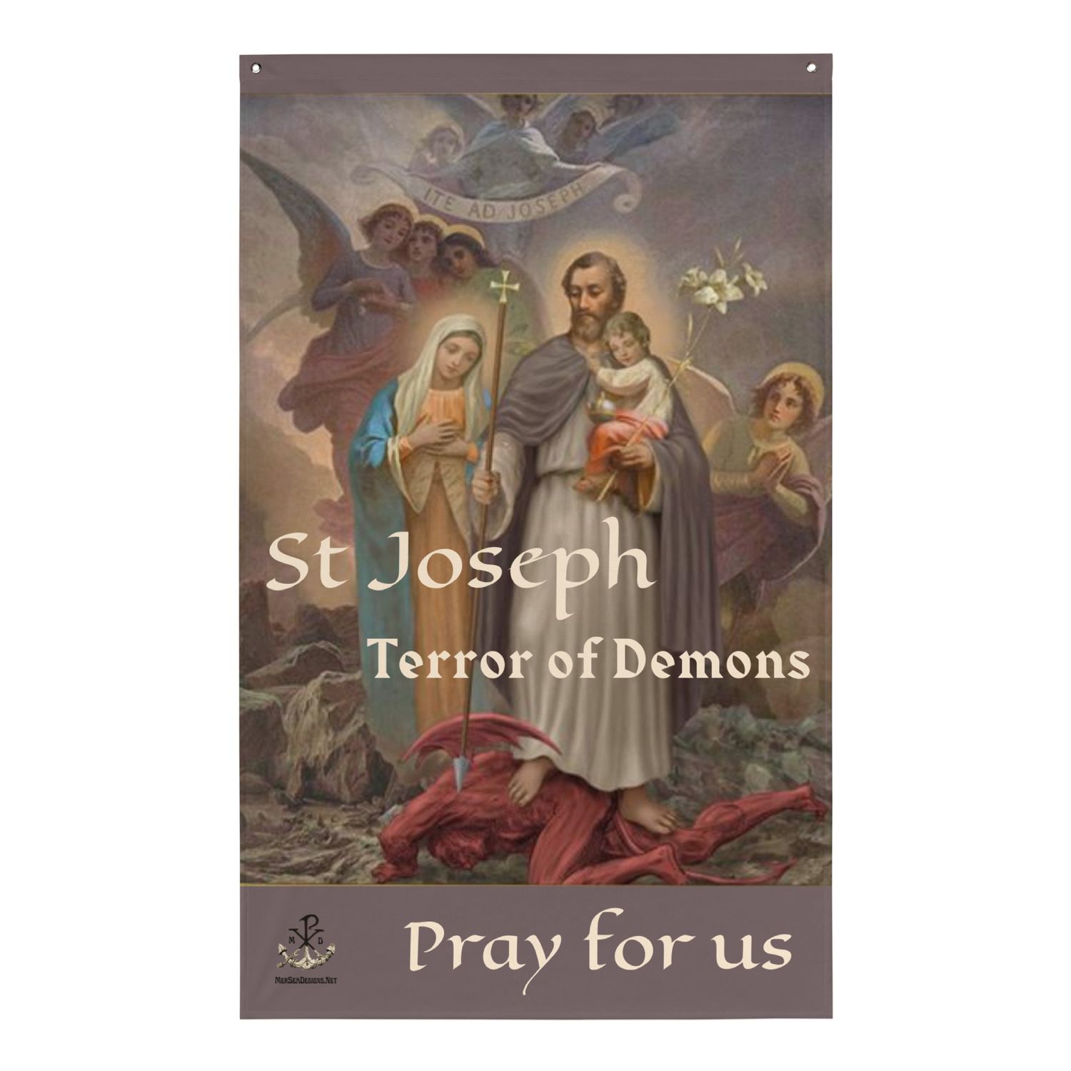 Flag - March - St Joseph