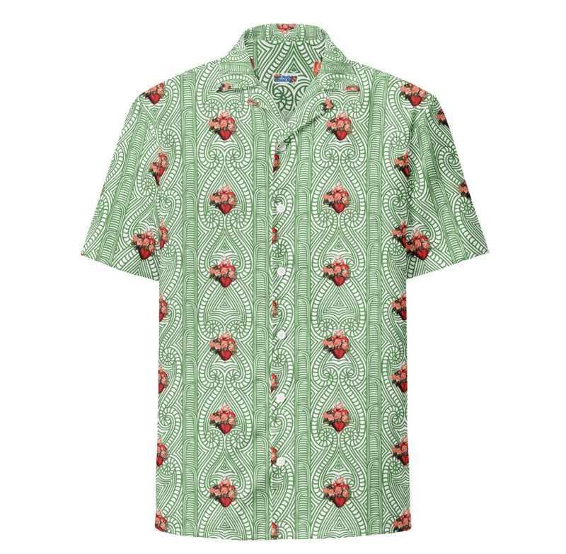 "Catholic" Hawaiian Shirts