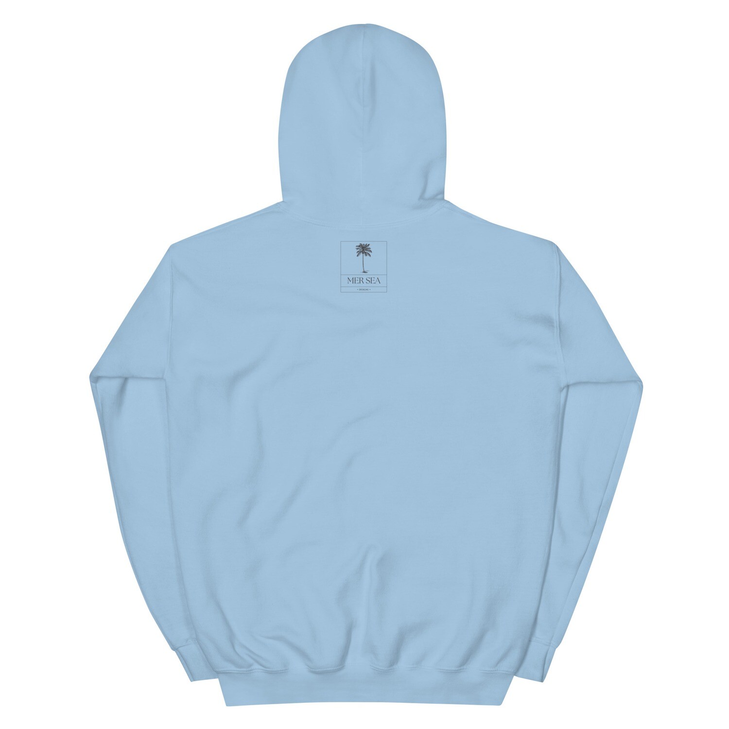 Hoodie  "Angel in Heaven" - Dad's Hoodie