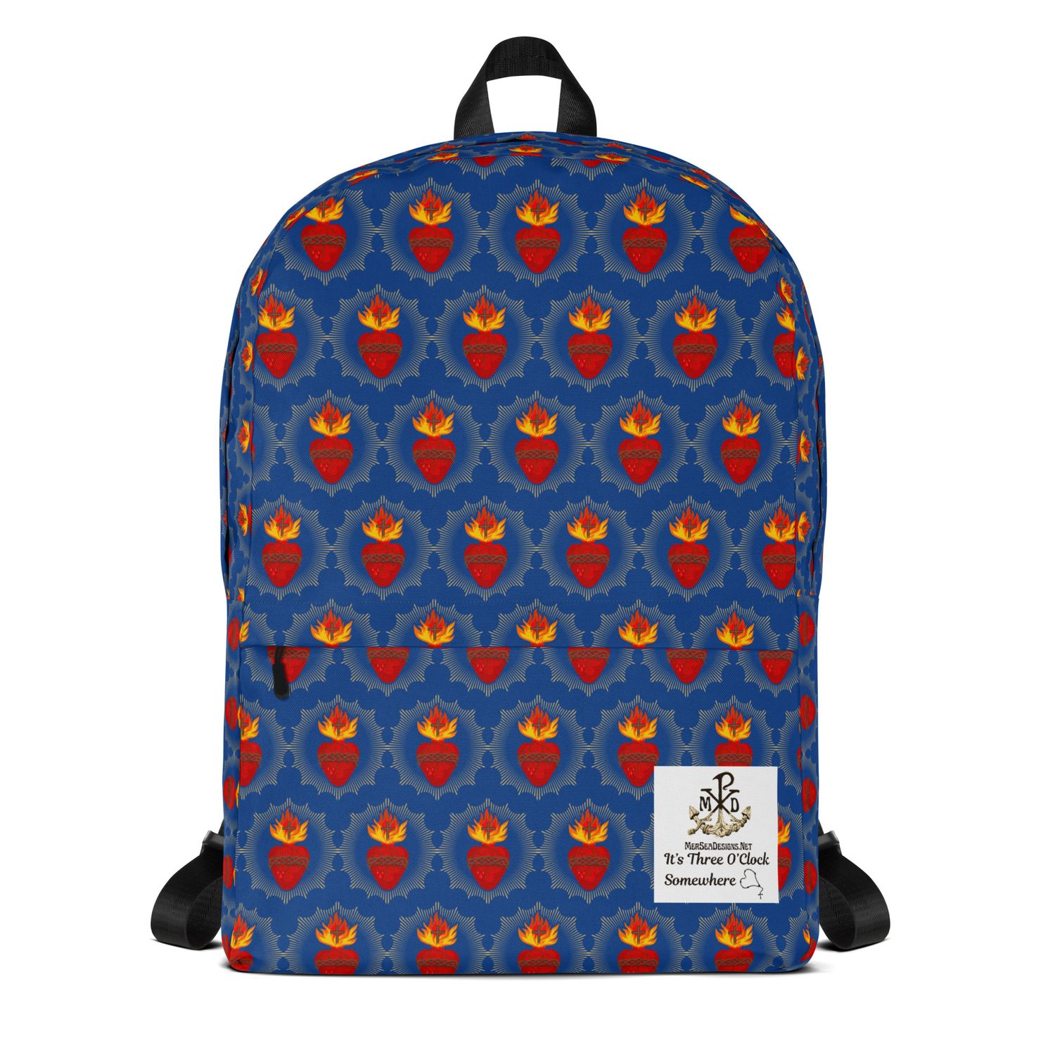 Backpack - Sacred Heart