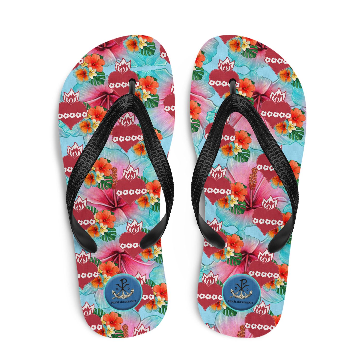 Sandals - Flip-Flops - IMH &amp; Hibiscus