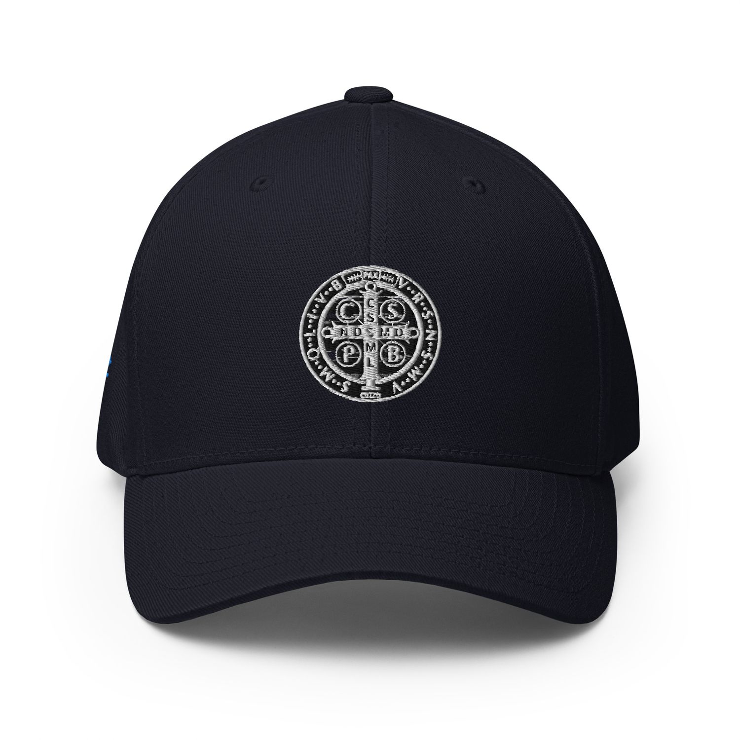 Ball Cap Structured Twill Cap - St Benedict Embroidery