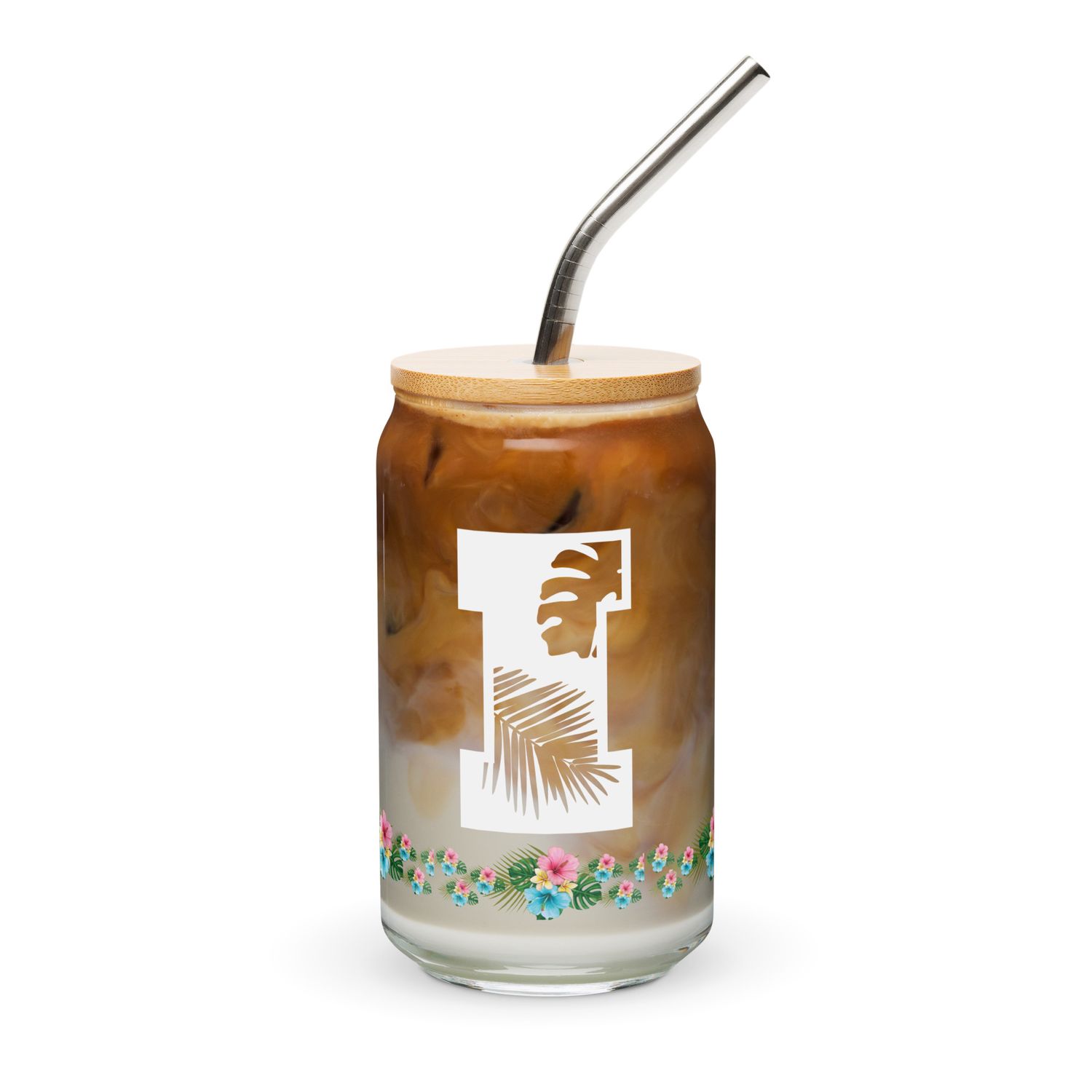 Can-shaped glass I (i)