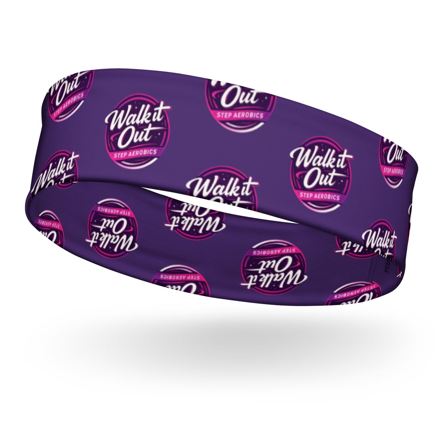 Headband - Custom - Walk It Out