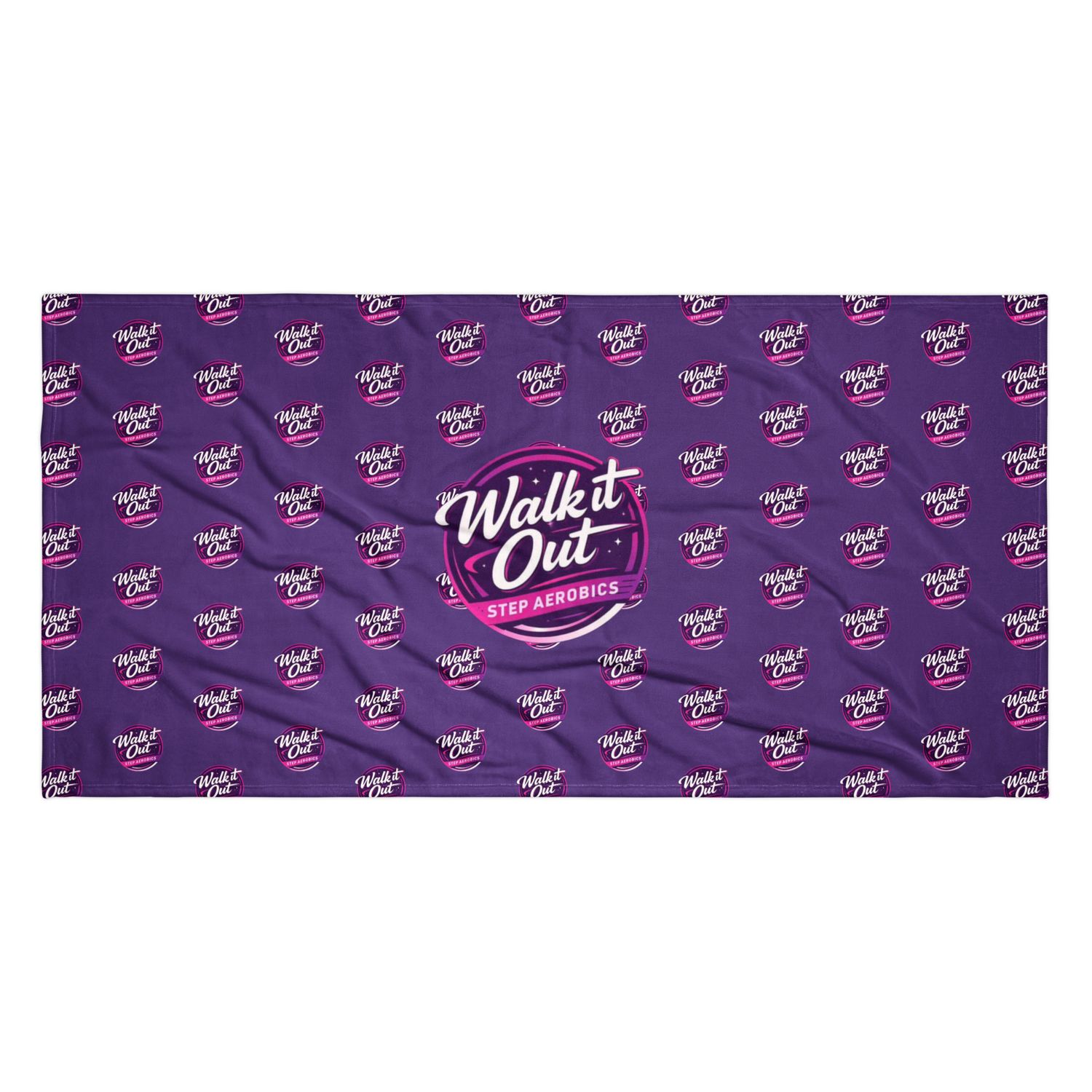 Towel - Custom - Walk It Out