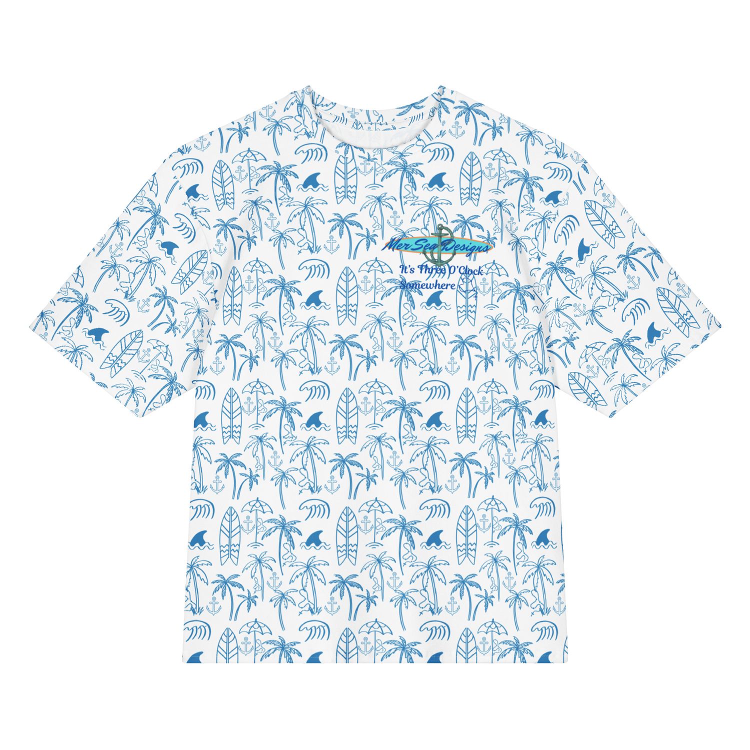 T-Shirt - Beach Vibes