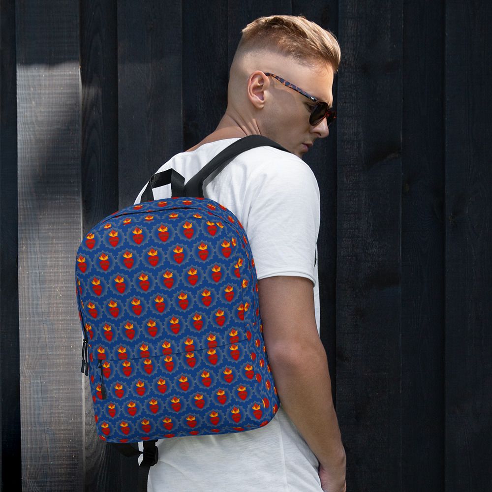 Backpack - Sacred Heart