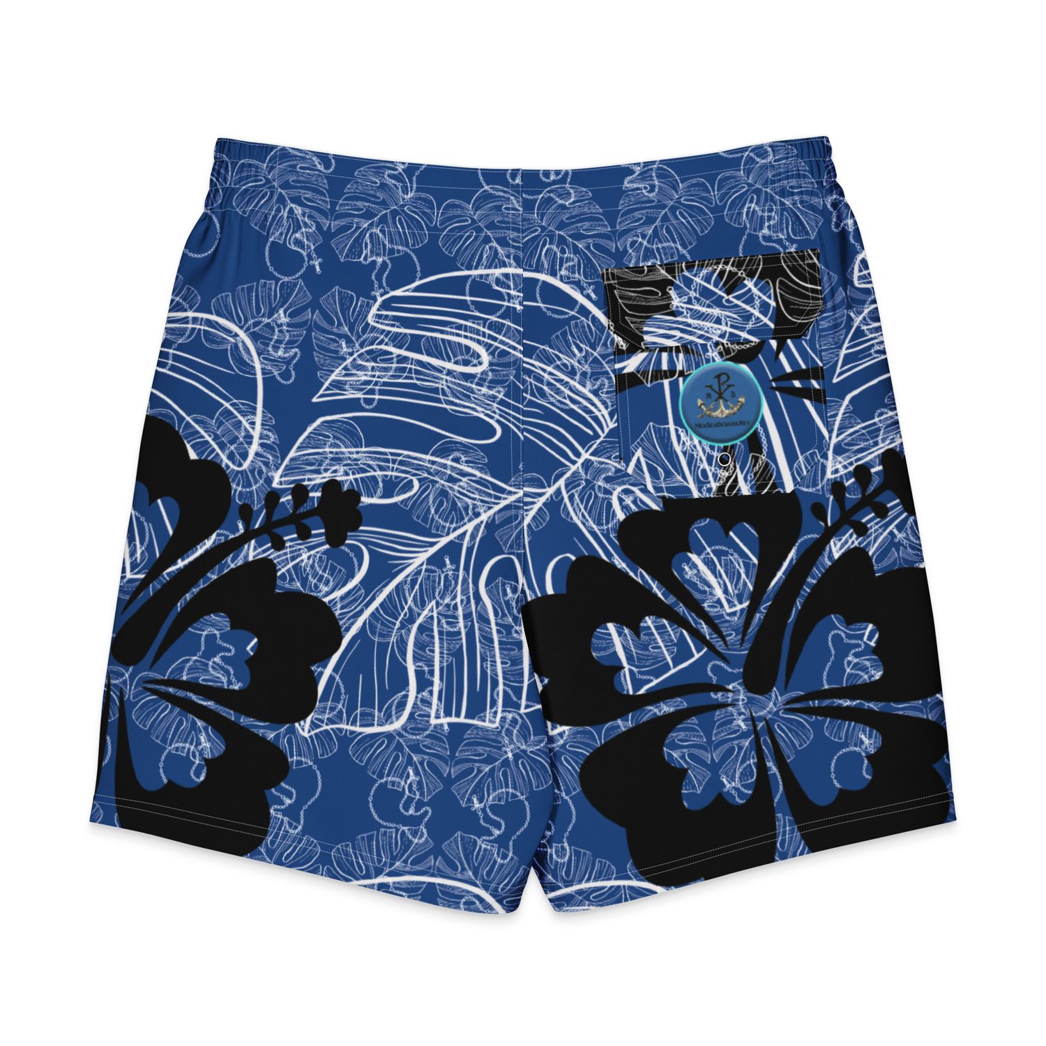 Swim - Board Shorts - Blue