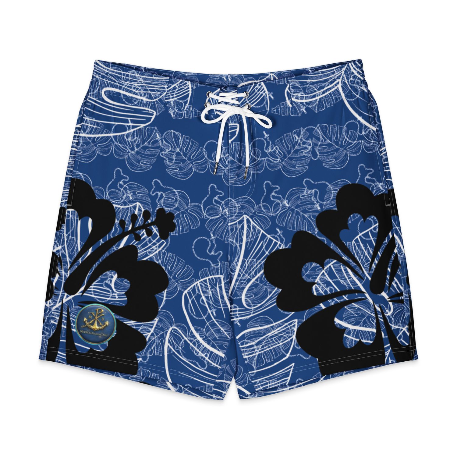 Swim - Board Shorts - Blue