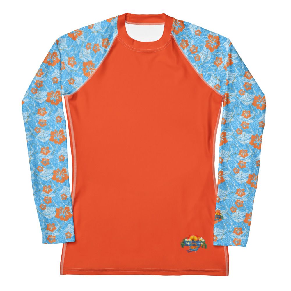 Swim -Womens - Rash Guard