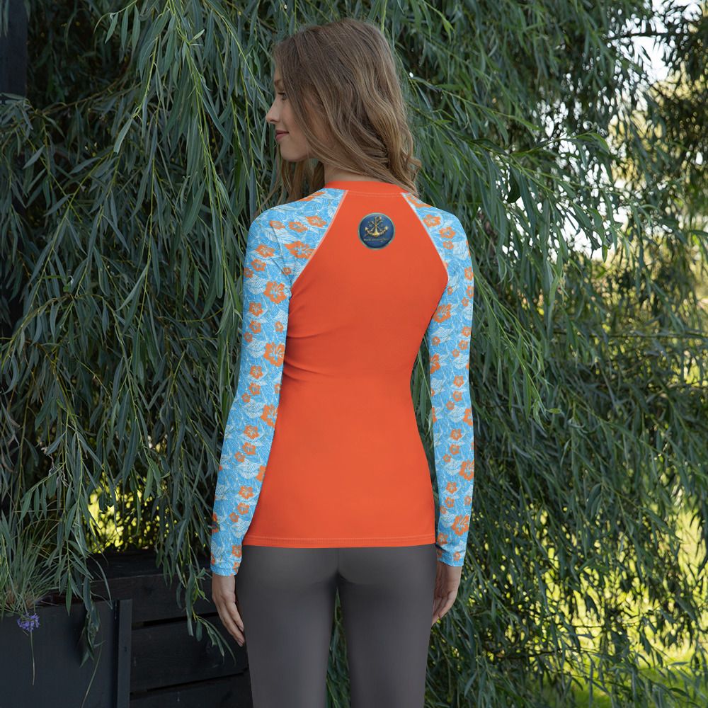 Swim -Womens - Rash Guard