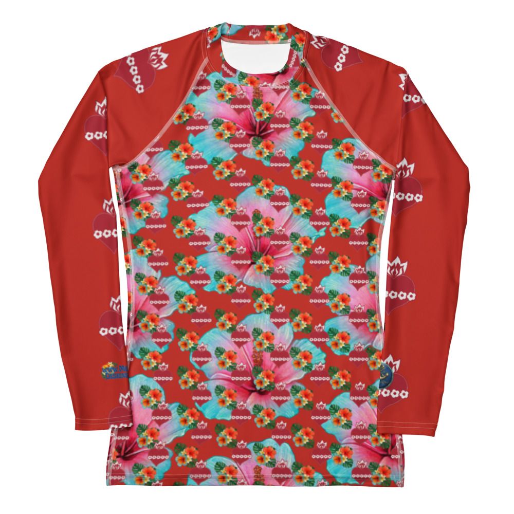 Swim - Womens - Long Sleeve Rash Guard