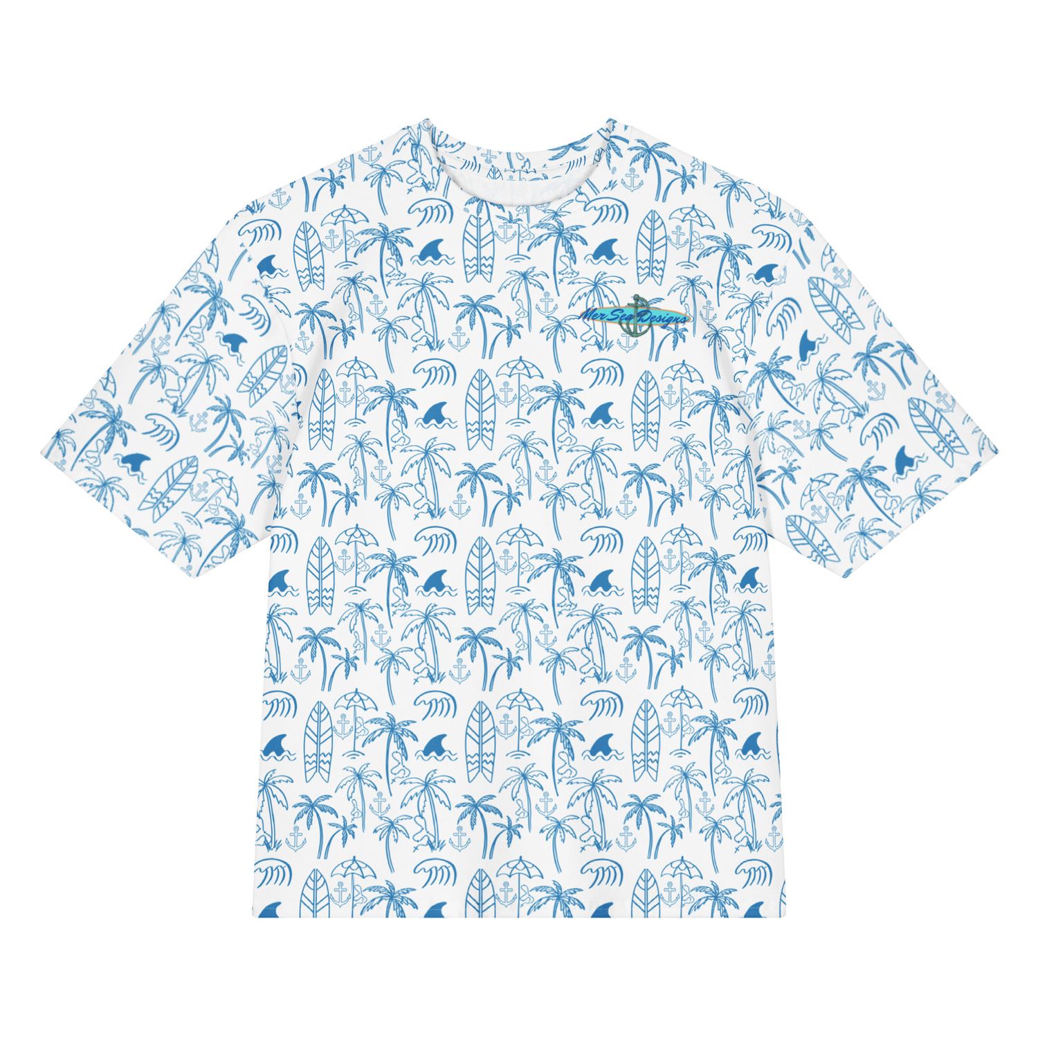 T-Shirt - Beach Vibes