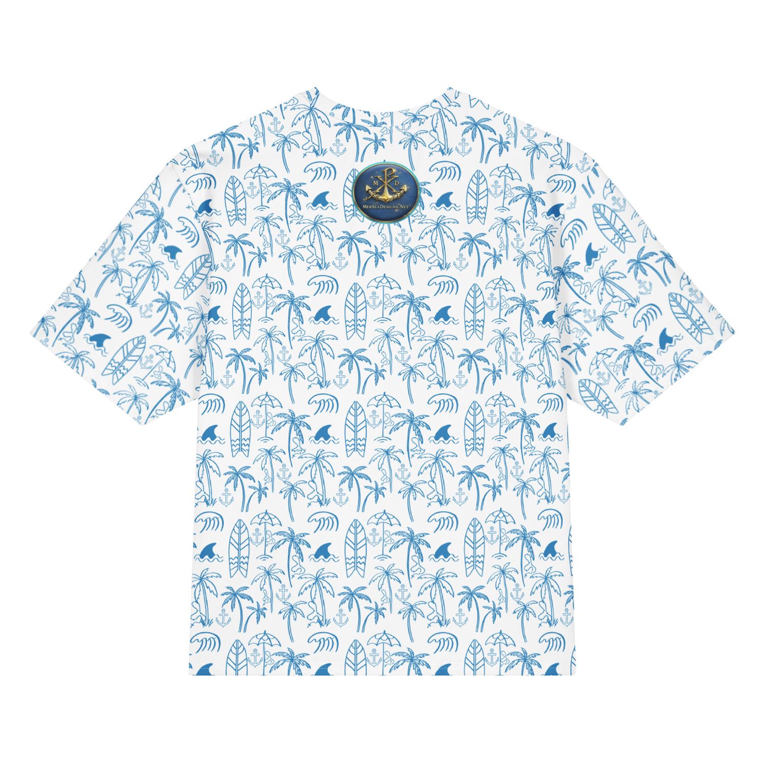 T-Shirt - Beach Vibes