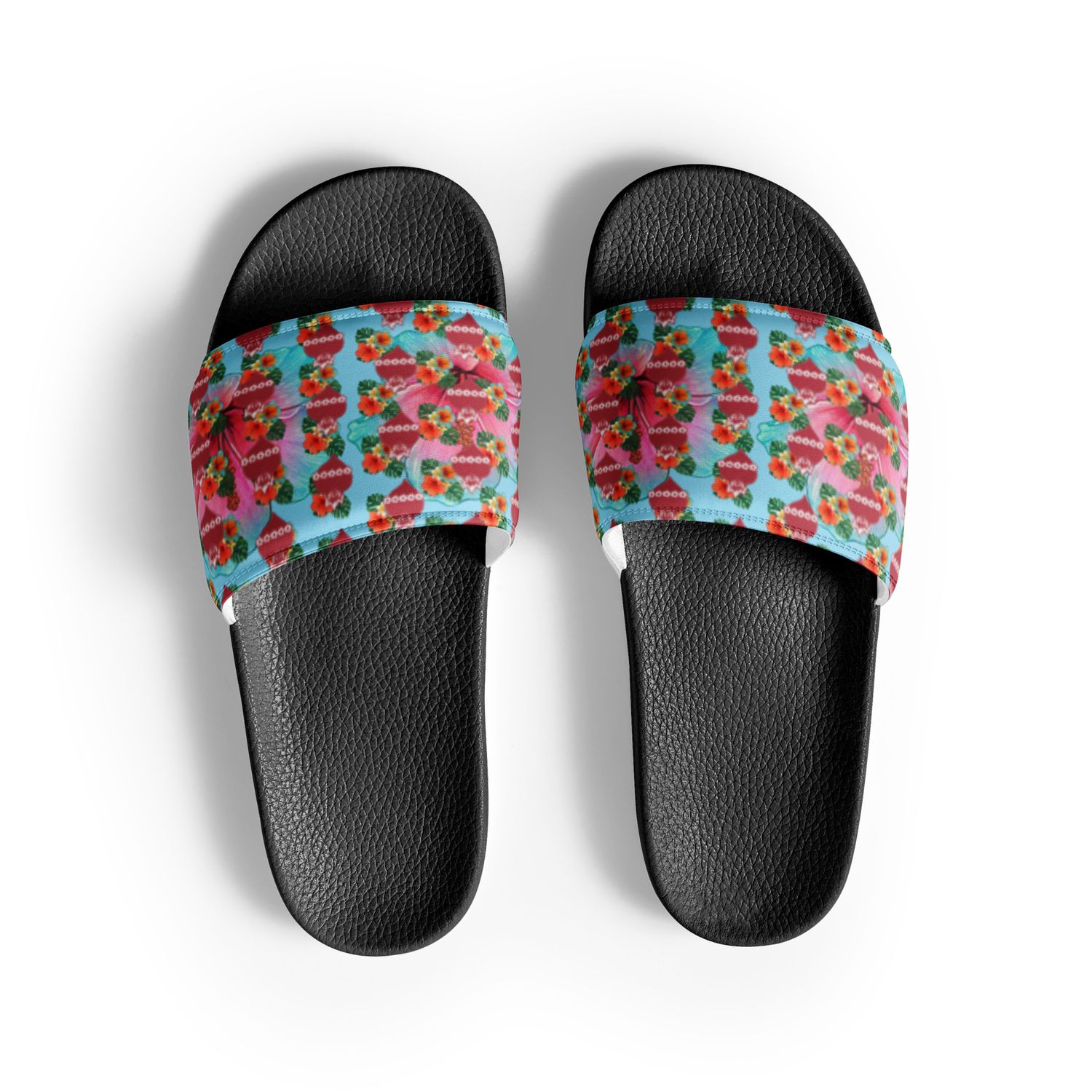 Slides - Women's IHM &amp; Hibiscus