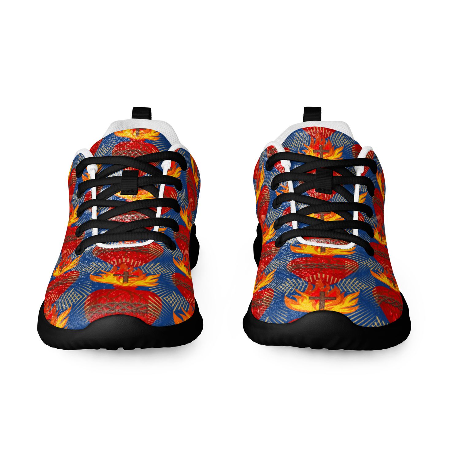 Shoes - Athletic - Sacred Heart