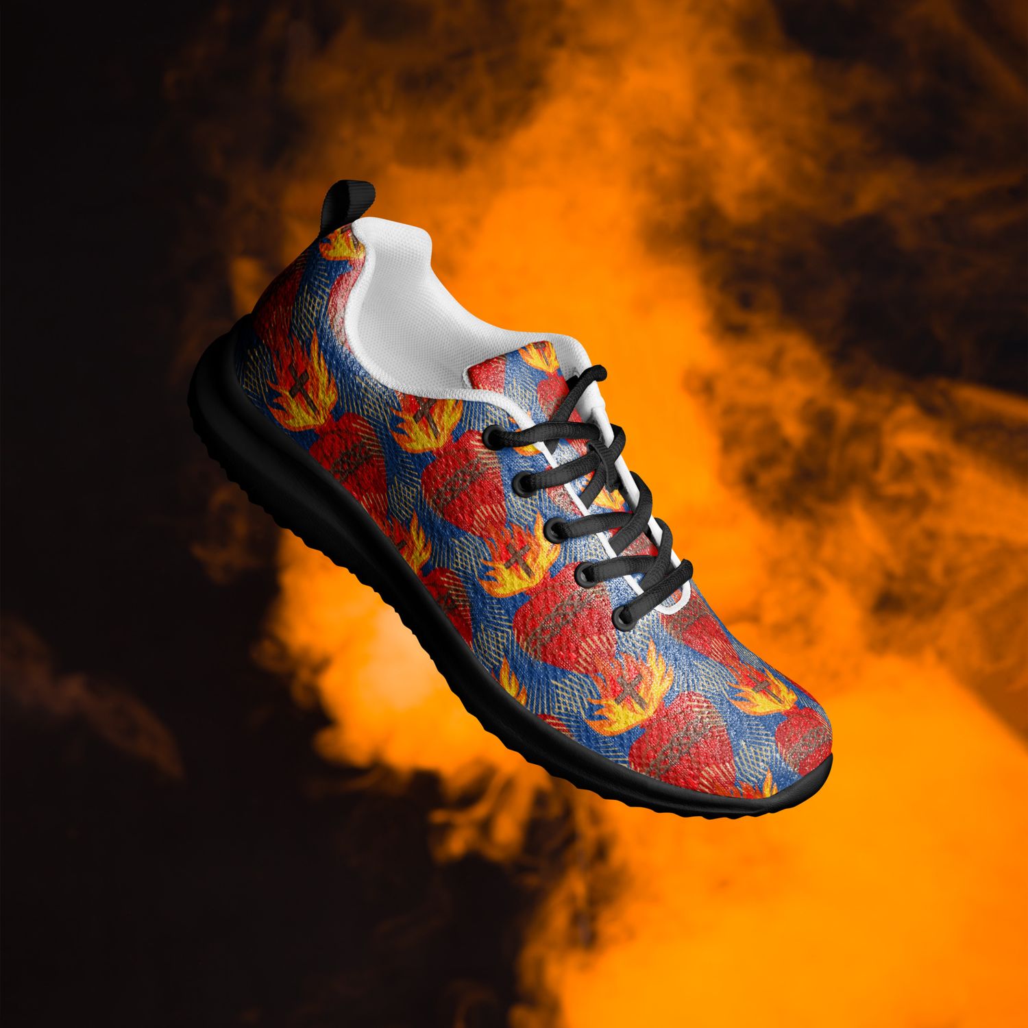 Shoes - Athletic - Sacred Heart