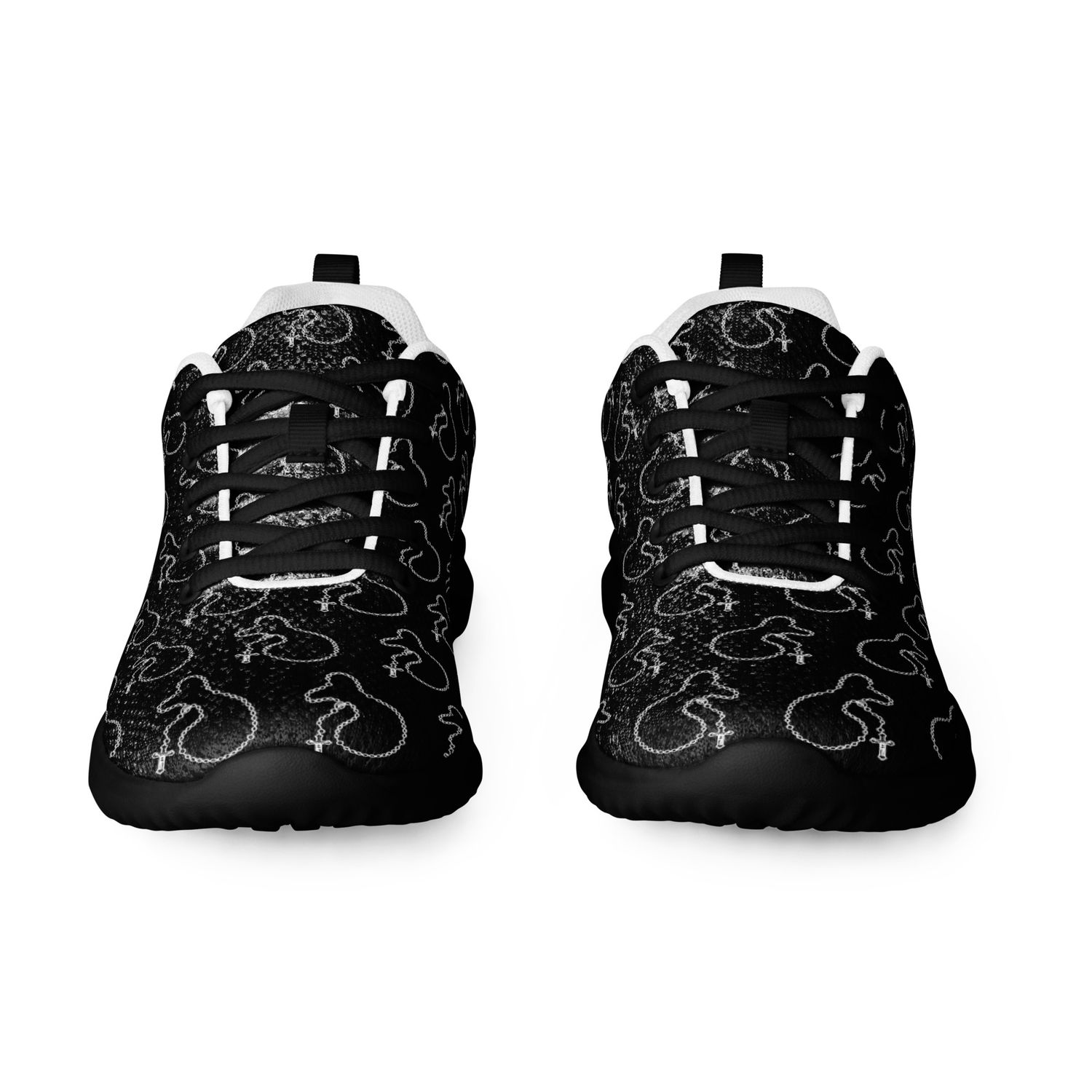 Shoes - Athletic - Rosary