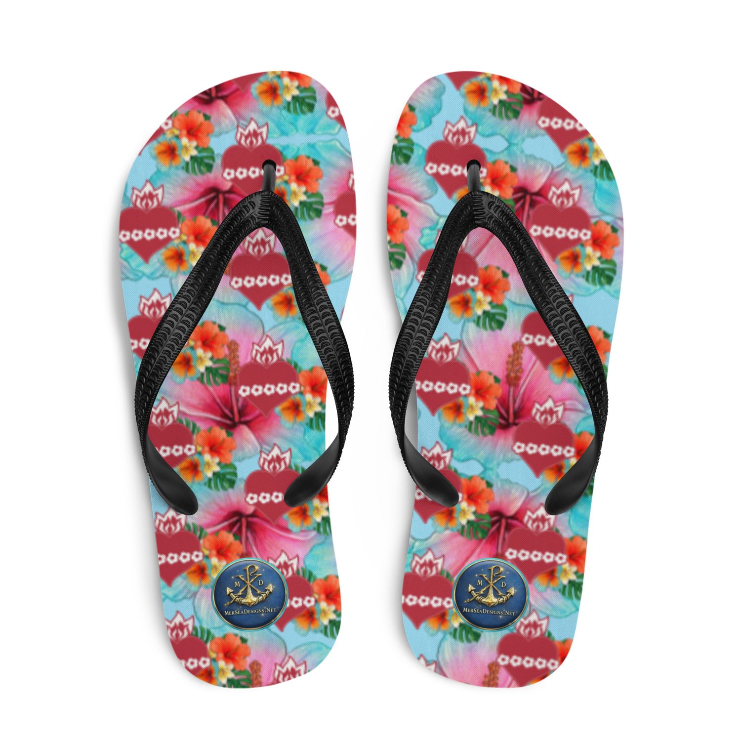 Sandals - Flip-Flops - IMH &amp; Hibiscus