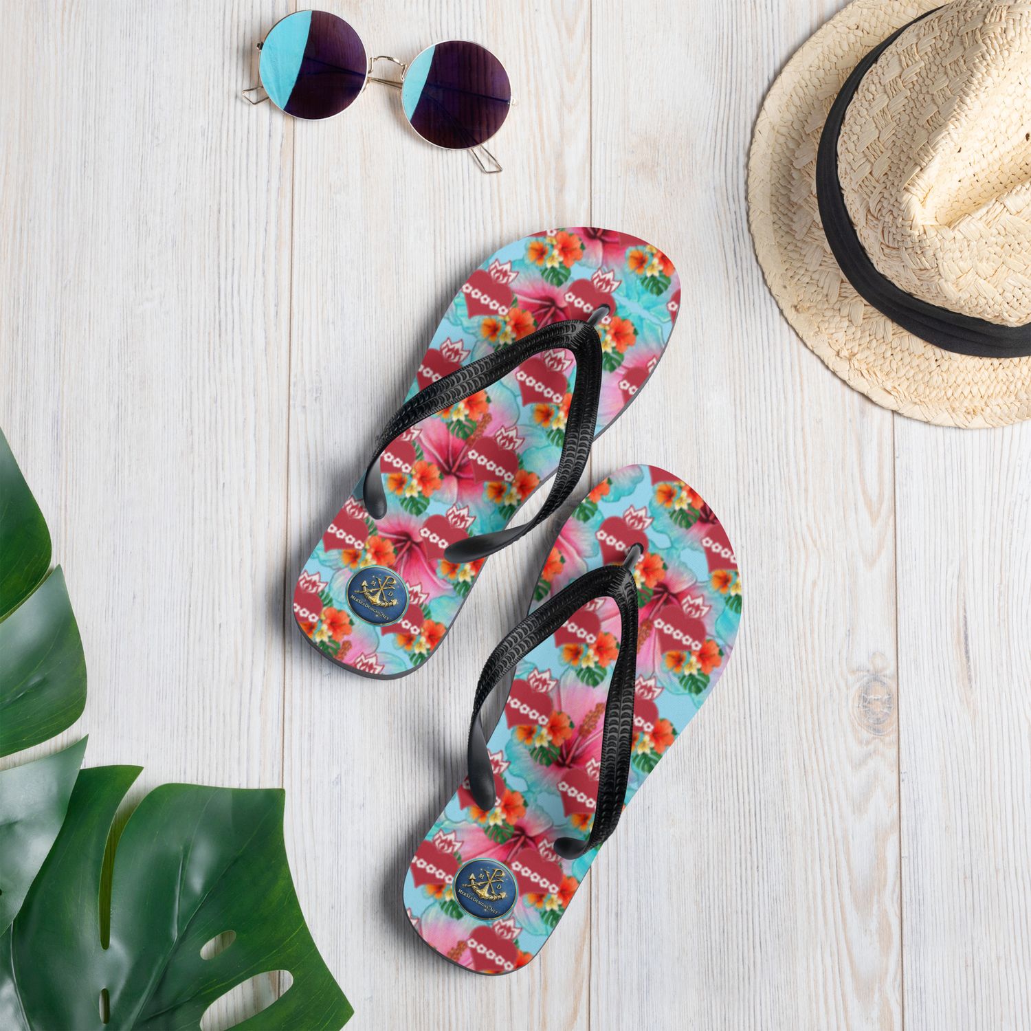 Sandals - Flip-Flops - IMH &amp; Hibiscus