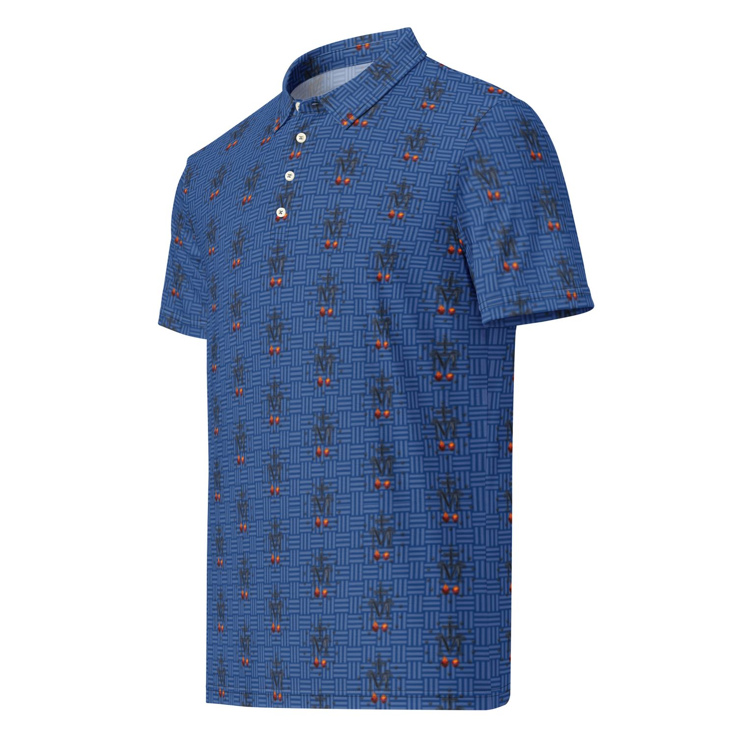 Polo Slim Fit - Miraculous Medal