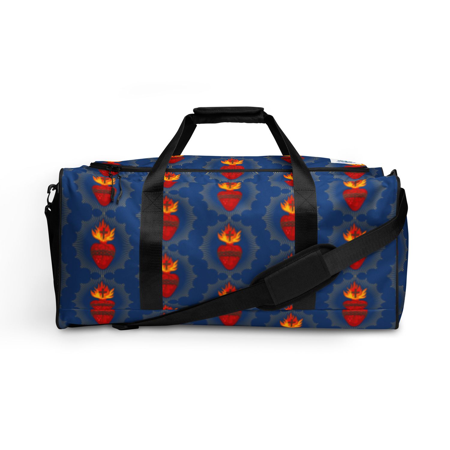 Duffle Bag - Sacred Heart of Jesus