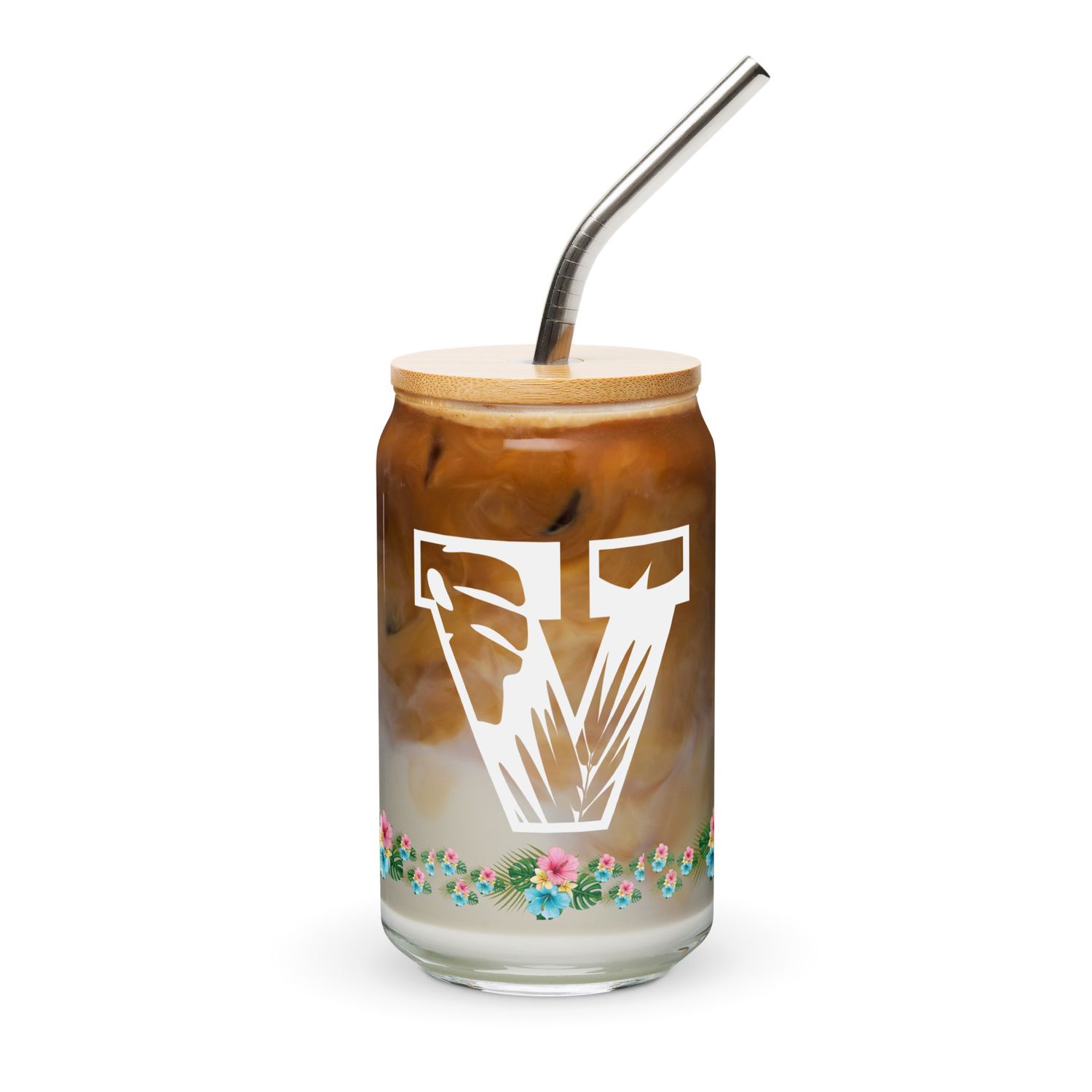 Can-shaped glass V