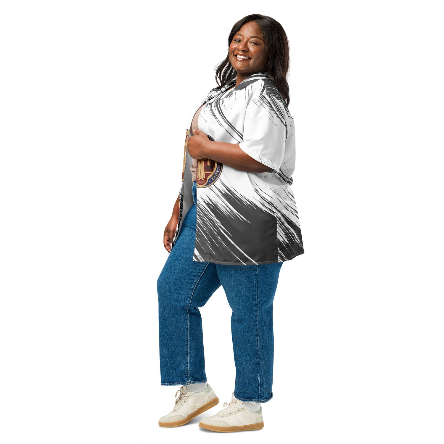 Button Up Shirt - St Benedict