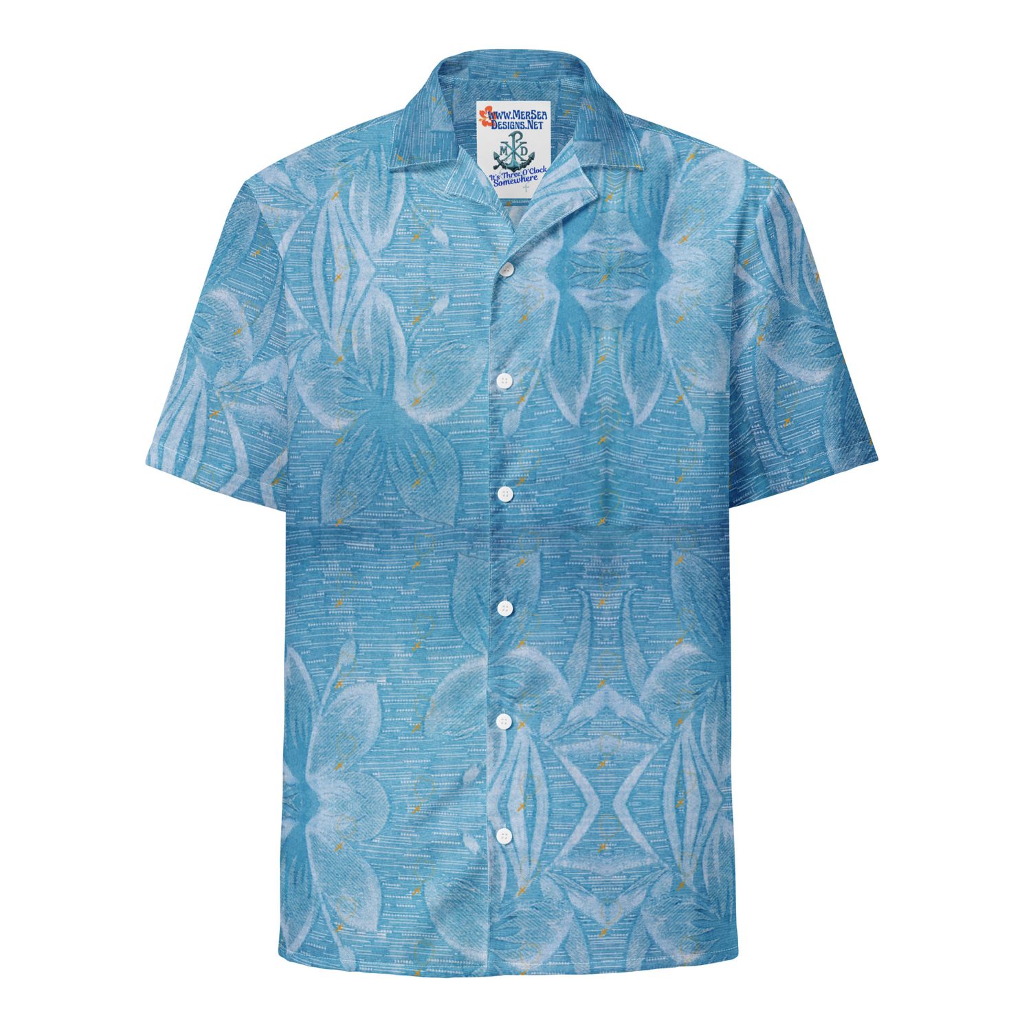 Button Up Shirt - Rosary