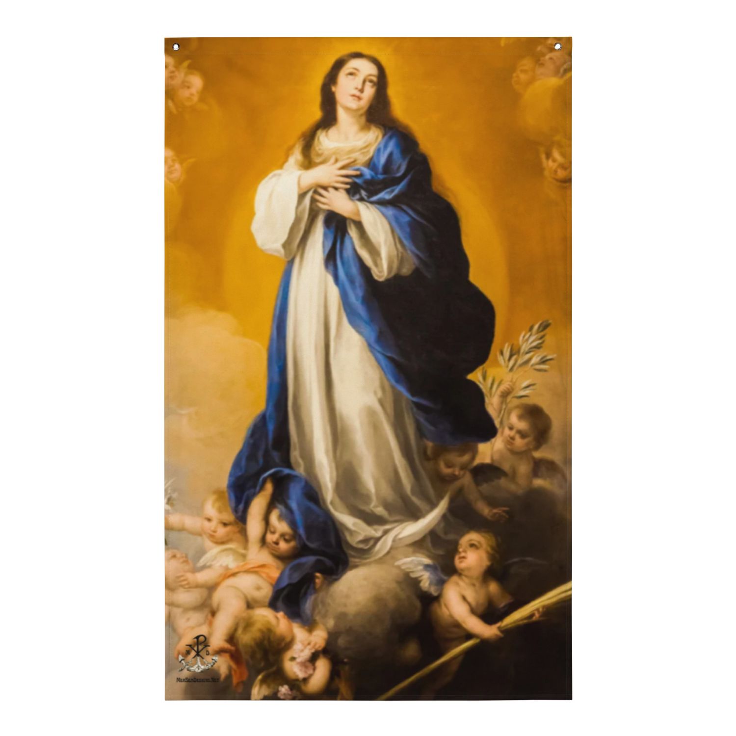 Flag - Devotion of the Month - Dec