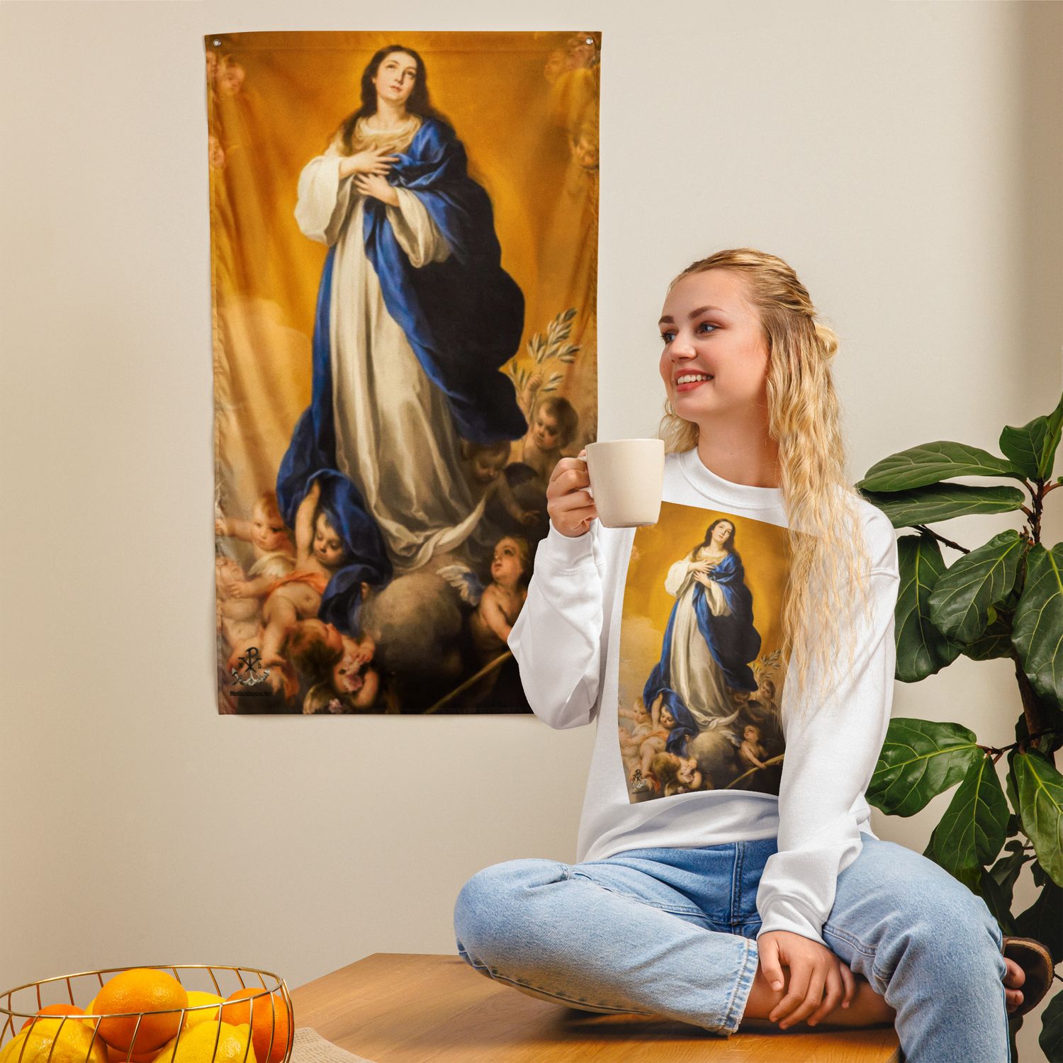 Flag - Devotion of the Month - Dec