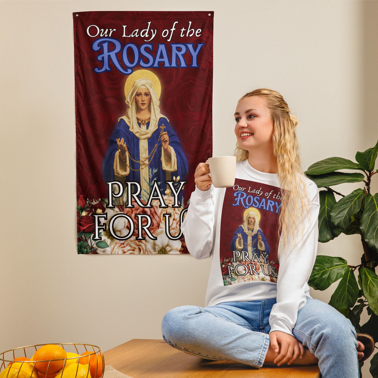 Flag - Devotion of the Month - October/May