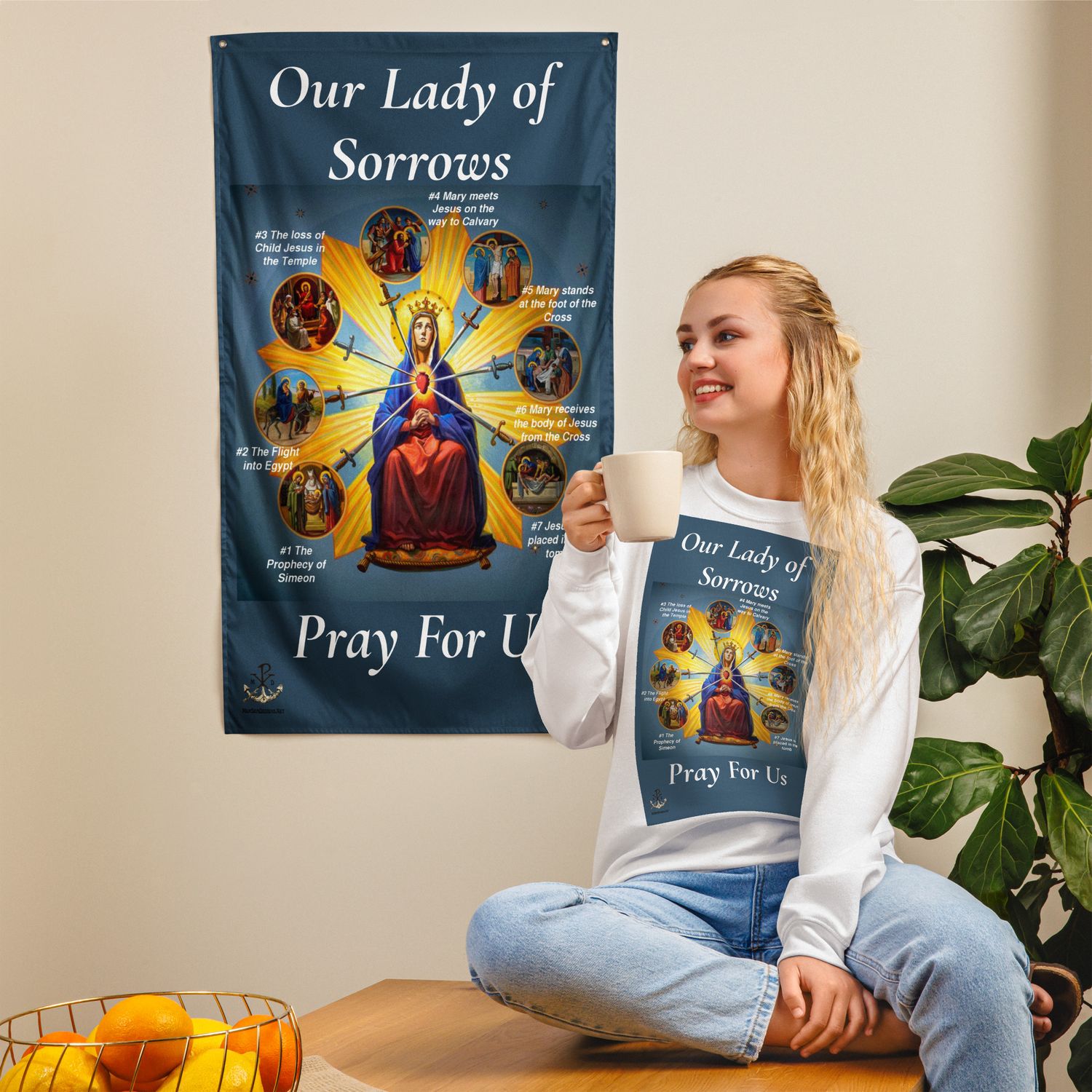 Flag - Devotion of the Month - September