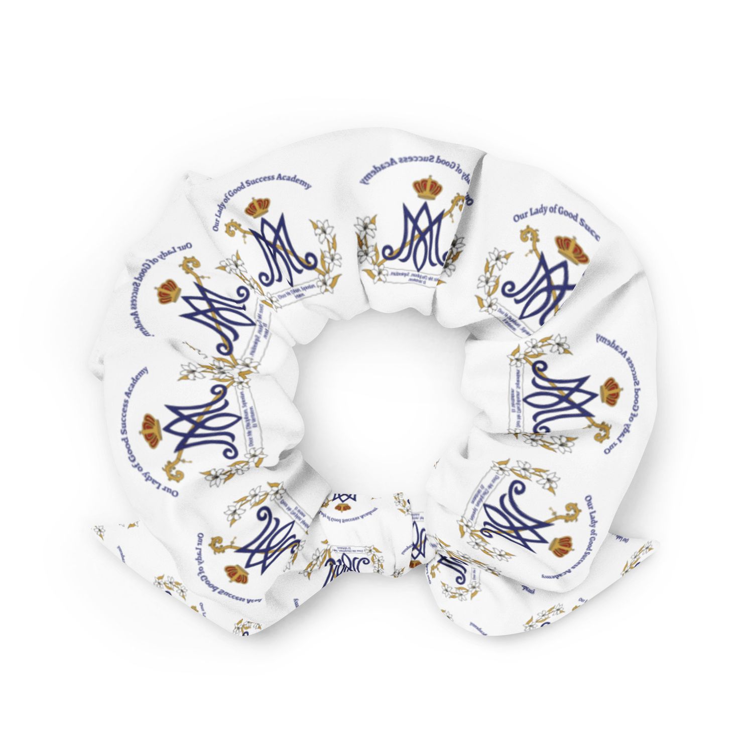 Recycled Scrunchie - Custom - OLGSA