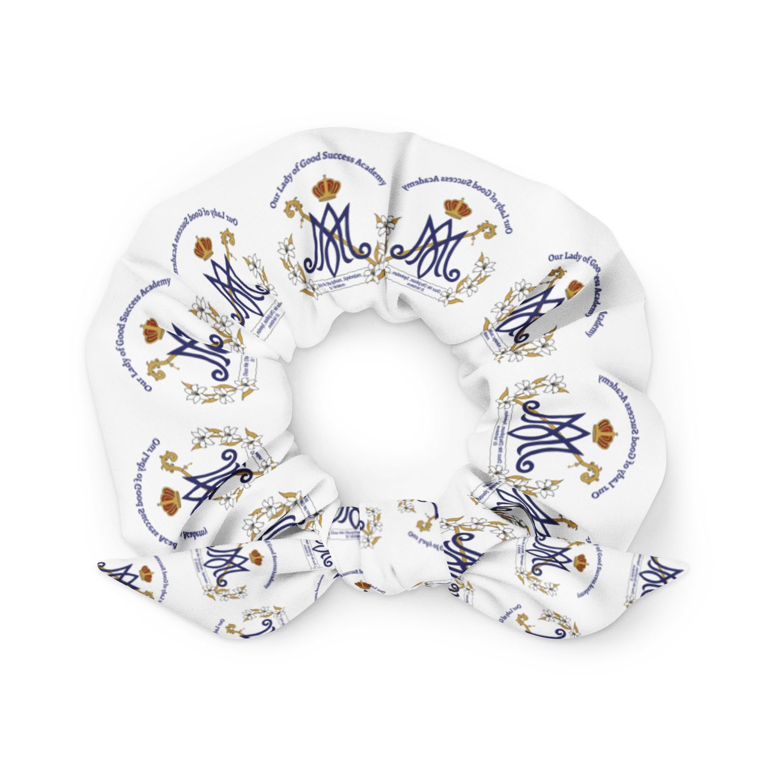 Recycled Scrunchie - Custom - OLGSA