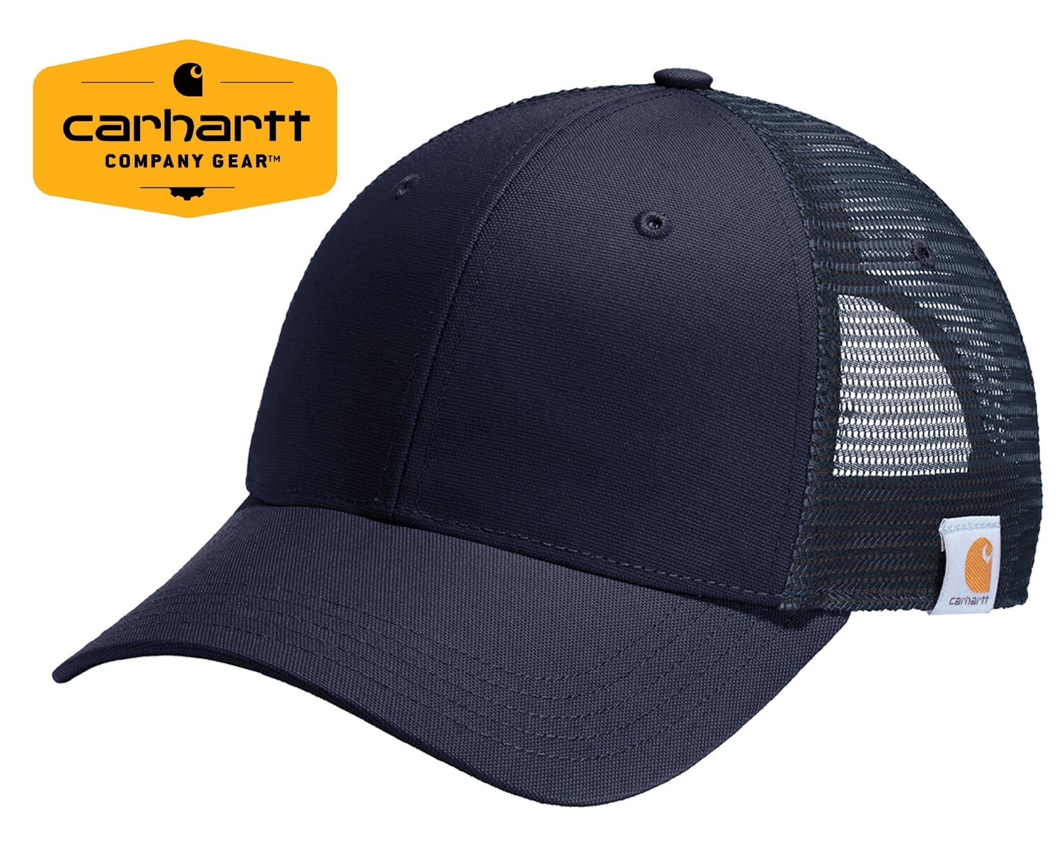 Carhartt ® Rugged Professional ™ Trucker + QUICK Patch