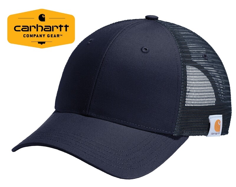 Carhartt ® Rugged Professional ™ Trucker + QUICK Patch