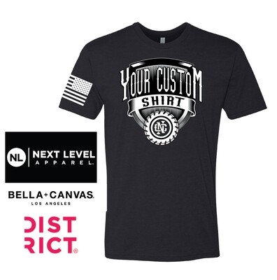 Next Level - Unisex CVC T-Shirt