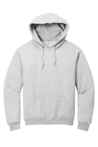 PRINTED Jerzees - NuBlend Pullover Hooded Sweatshirt