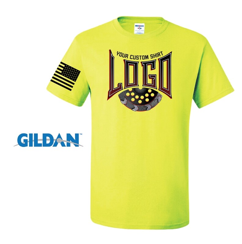 Gildan - DryBlend Pocket T-Shirt