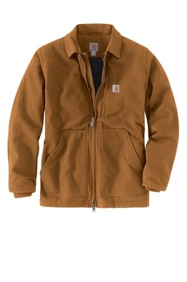 Carhartt® Sherpa-Lined Coat