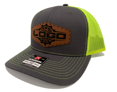 Richardson 112 + QuickPatch Trucker Cap