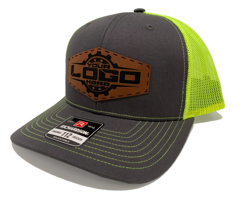Richardson 112 + QuickPatch Trucker Cap