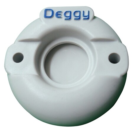 Deggy Button Bracket