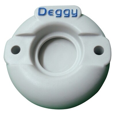 Deggy Button Bracket