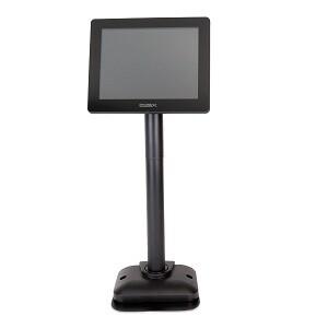 Custom America USB LCD Pole Display with stand